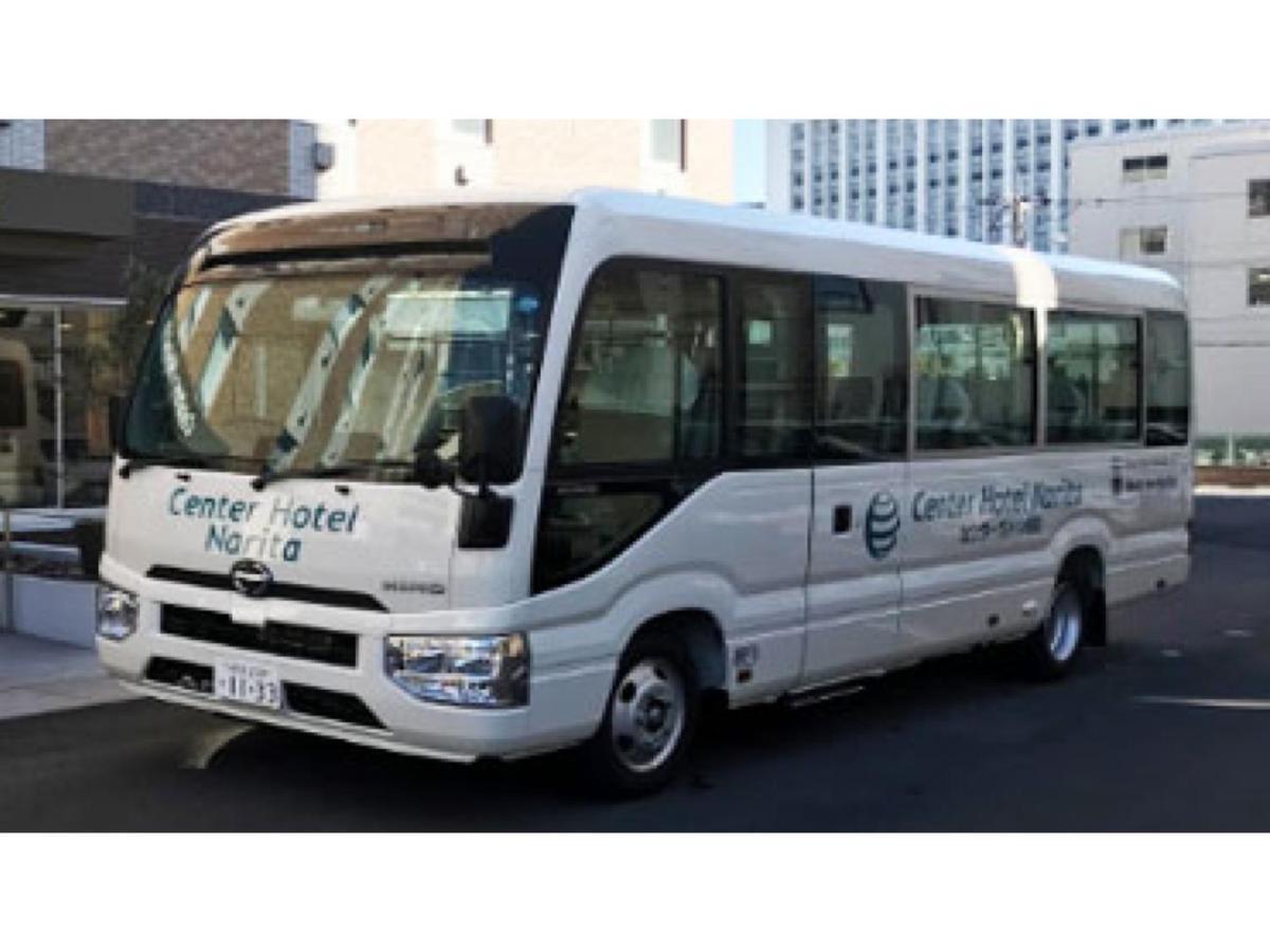 Center Hotel Narita 1 - Vacation Stay 43429V Bagian luar foto